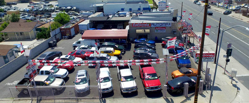 california-automax-sales