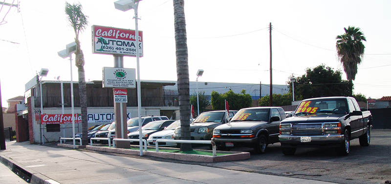 california-automax-sales